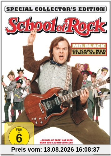 School Of Rock (Collector's Edition) [Special Edition]