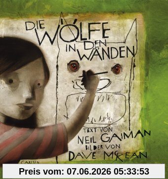 Die Wölfe in den Wänden