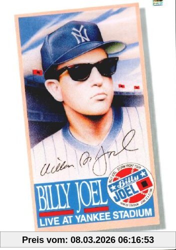 Billy Joel - Live At Yankee Stadium