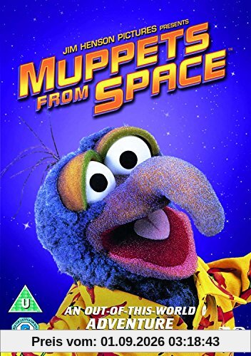 Muppets from Space [Import anglais]