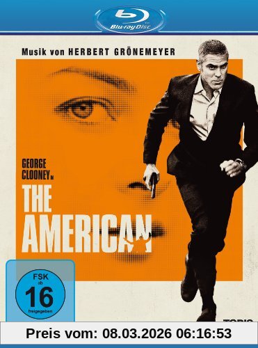 Anton Corbijn The American [Blu-ray]
