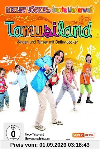 Detlev Jöcker - Tamusiland