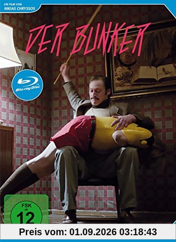 Der Bunker [Blu-ray]