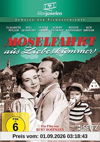 Moselfahrt aus Liebeskummer