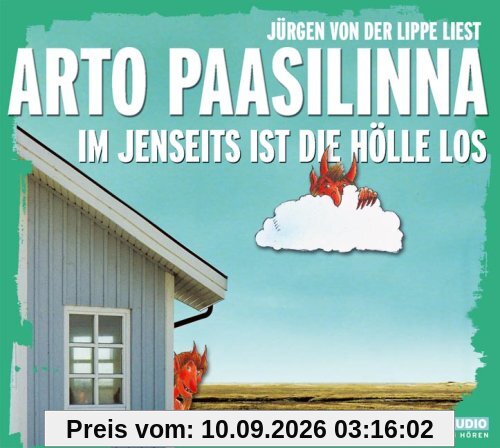 Im Jenseits ist die Hölle los: . Aktion 12 für 12.