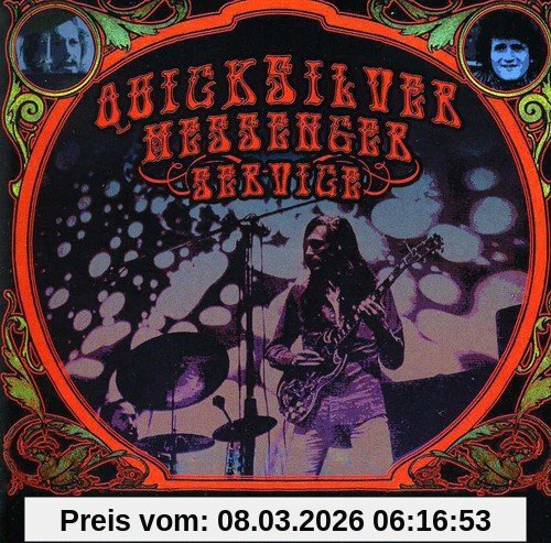 Quicksilver Messenger Service Live At The Filmore Auditorium 4th February 1967