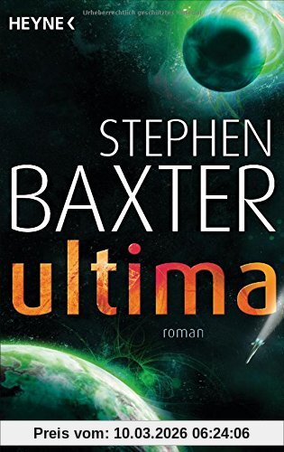 Stephen Baxter Ultima, Roman