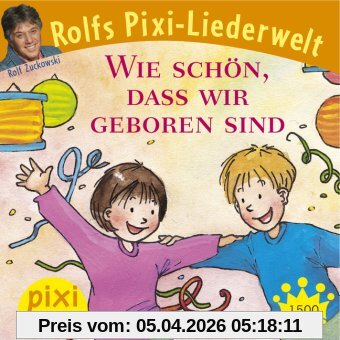 Bilderbuch Pixi 1500 24ST