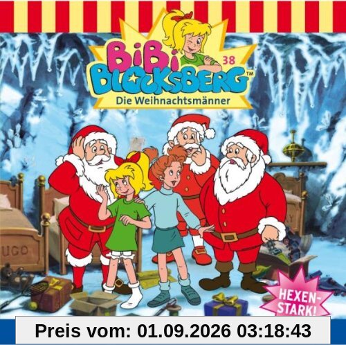 Die Weihnachtsmänner