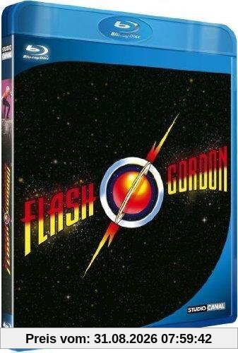 Flash gordon [Blu-ray] [FR Import]