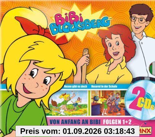 Einsteigerbox Folge 1+2