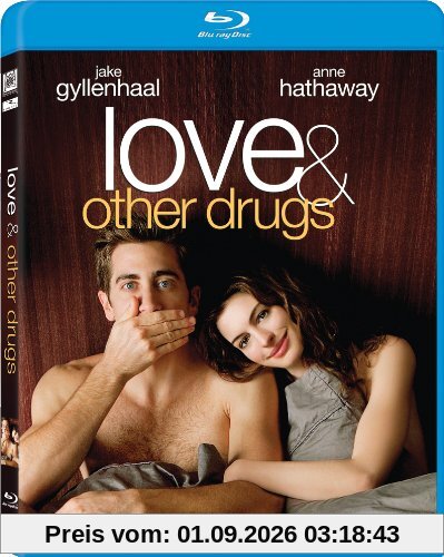 Love And Other Drugs [Blu-ray]