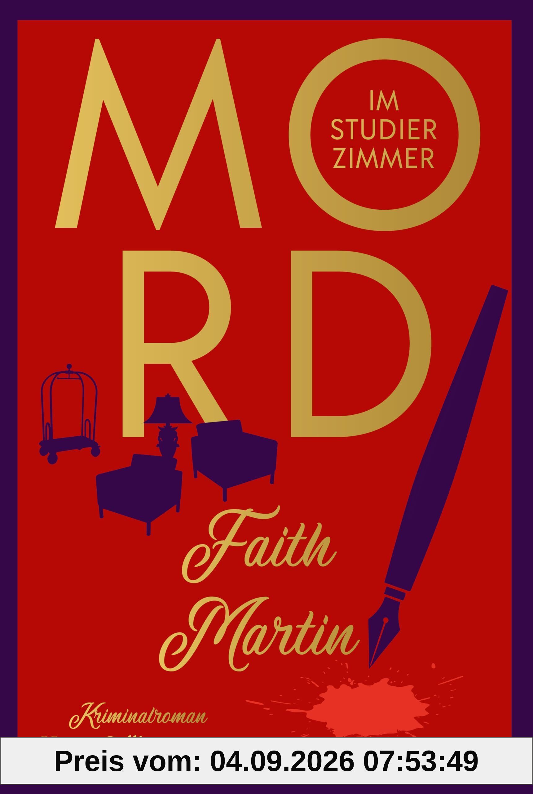Mord im Studierzimmer