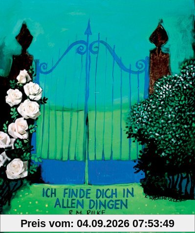 Ich finde dich in allen Dingen