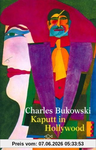 Kaputt in Hollywood. Stories.