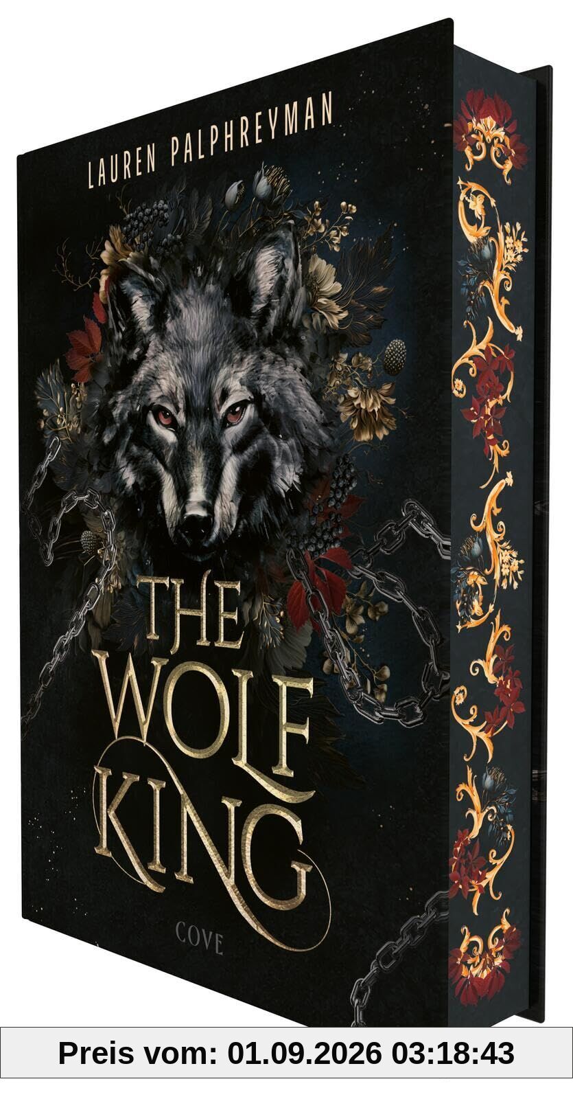 The Wolf King (Wolf King 1)