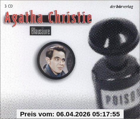 Blausäure. 3 CDs.