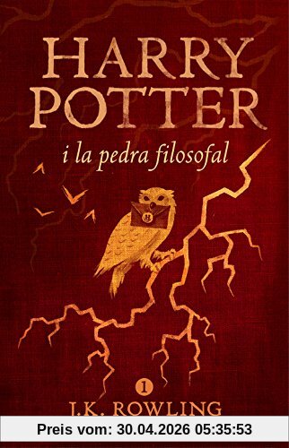 Harry Potter i la pedra filosofal (SERIE HARRY POTTER)