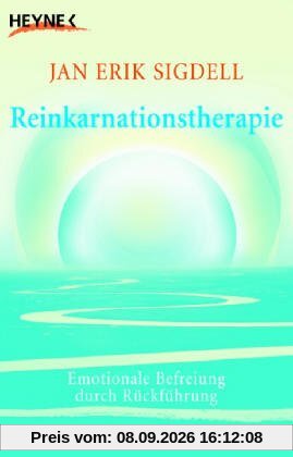 Reinkarnationstherapie: Emotionale Befreiung durch Rückführung