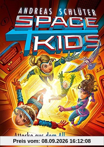 Spacekids - Attacke aus dem All