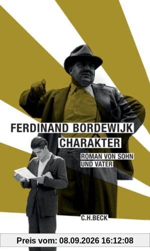 Charakter: Roman von Vater und Sohn