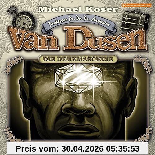 Professor Van Dusen und das Auge des Zyklopen