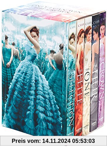 The Selection 5-Book Box Set: The Complete Series