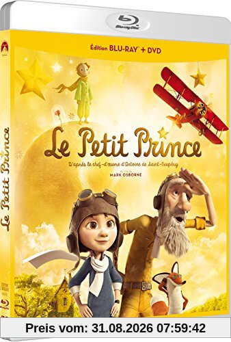 Le petit prince [Blu-ray] [FR Import]