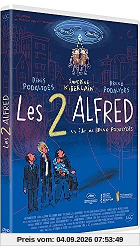 Les 2 alfred [FR Import]