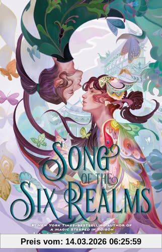 Lin, Judy I. Song Of The Six Realms