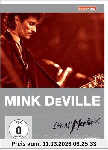 unbekannt Mink DeVille - Live At Montreux 1982 (Kulturspiegel Edition)
