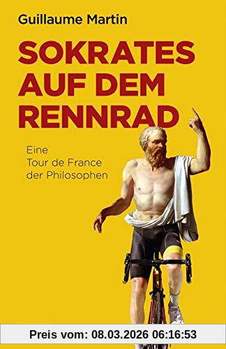Guillaume Martin Sokrates Auf Dem Rennrad, Eine Tour De France Der Philosophen