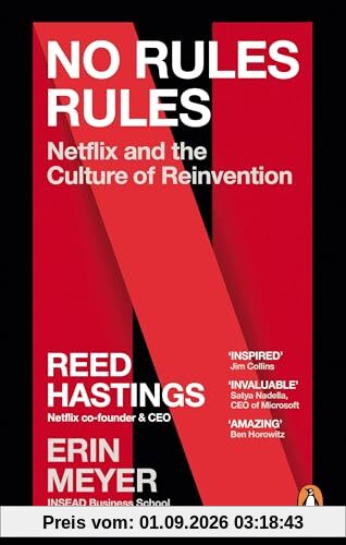No Rules Rules: Netflix and the Culture of Reinvention