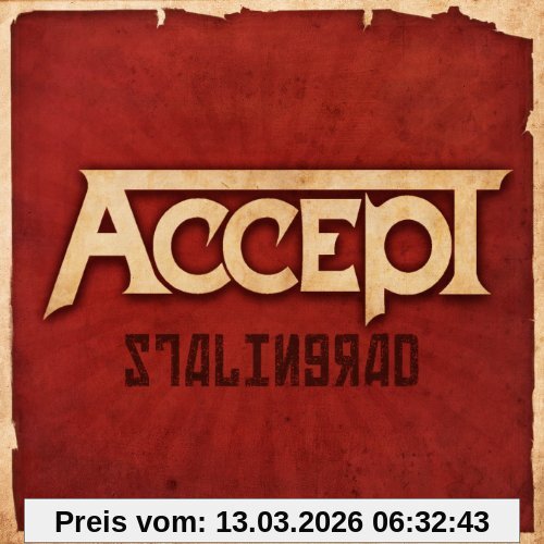 Accept Stalingrad