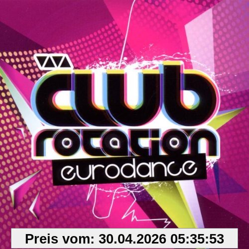Viva Club Rotation-Eurodance