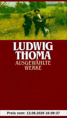 Ausgewählte Werke: 5 Bde.