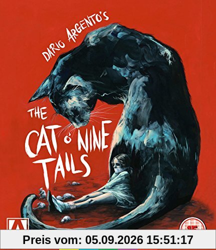 The Cat O' Nine Tails Limited Edition [Blu-ray]