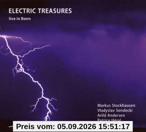 Electric Treasures (Live in Bonn)