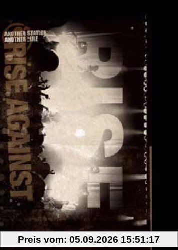 Rise Against - Another Station, Another Mile