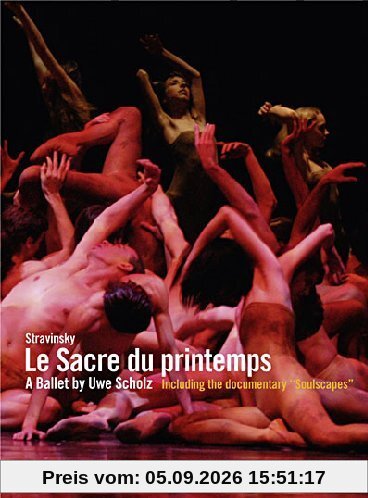 Igor Strawinsky - Le Sacre du Printemps