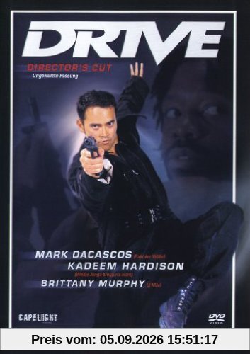 Drive (Director's Cut) (Einzel-DVD)