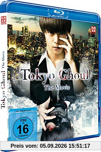 Tokyo Ghoul - The Movie [Blu-ray]