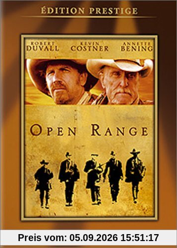 Open Range - Édition Prestige 2 DVD [FR Import]