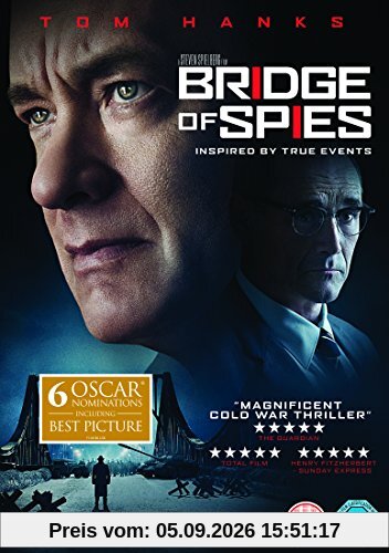 Bridge of Spies [UK Import]