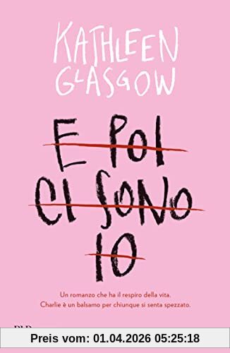 E poi ci sono io