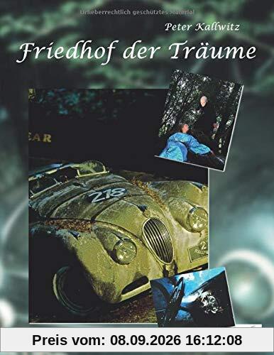 Friedhof der Träume: der Auto-Skulpturen-Park im Neandertal