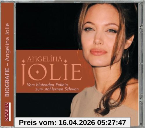 Angelina Jolie: Vom blutenden Entlein zum stählernen Schwan