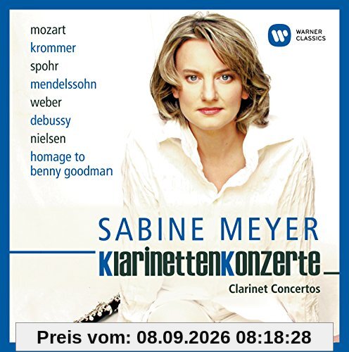 Klarinettenkonzerte (Collector's Edition)