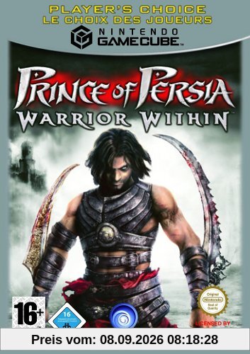 Prince of Persia - Warrior Within (Player's Choice)