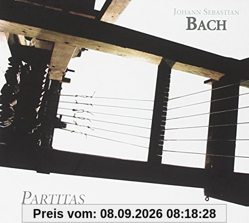 Clavierübung I-Partiten Bwv 525-530
